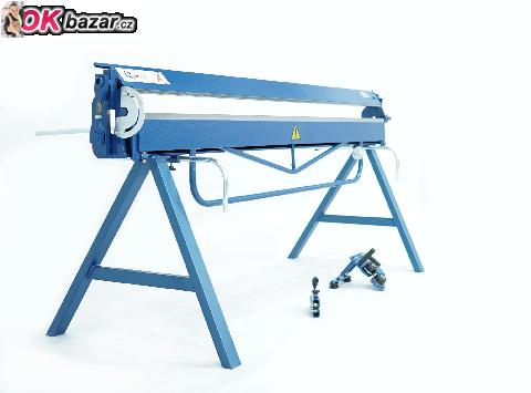 ohybacka plechu 2m/0,8mm, klempirsky str