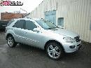 Mercedes Benz ML 164 a  GL 164 dily